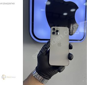 Resim Apple iPhone 12 Pro İkinci El TR | 256 GB | Altın 