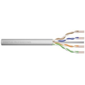 Resim Dk-1613-vh-5-grey Cat 6 U/utp 500m Kablo 