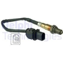 Resim Delphı ES20554-12B1 Oksijen Sensörü 1serıes.3serıes.5serıes.6serıes.7serıes 