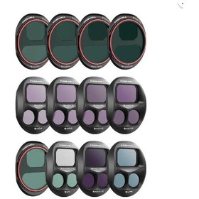 Resim Freewell Djı Mavic 4 Pro Filters Mega 12 Pack 