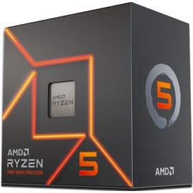 Resim AMD Ryzen 5 7500F 3.7 GHz AM5 38 MB Cache 65 W Box İşlemci 