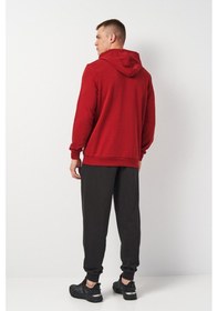 Resim Puma Squad Erkek Eşofman Takımı 68190113 Kırmızı 
