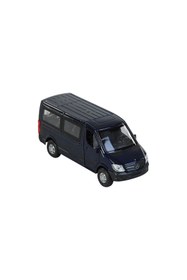 Resim Genel Markalar Lacivert Renk Metal Çek Bırak Mercedes Sprinter Minibüs 