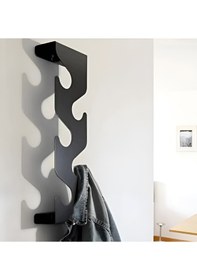 Resim Hvngroup Metal Modern Duvar Portmanto Askı 