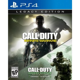 Resim Activision Call Of Duty Infinite Warfare - Legacy Edition PS4 Oyun 
