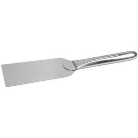 Resim Labbakkal Sıyırma Spatülü 29 Cm Kazıyıcı Çelik Spatül 