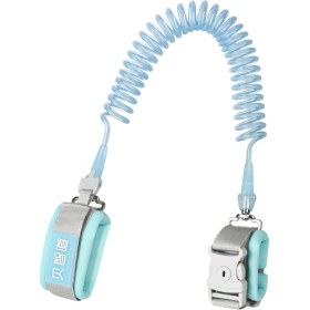 Resim Bebbly Çocuk Dolaşma Önleyici Bileklikçocuk Dolaşma Önleyici Kemer, Anahtar Kilitli Çekme Halatı ile (Yurt Dışından) 