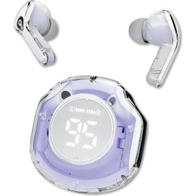 Resim Polosmart PBS221 Bluetooth 5.3 Kablosuz Kulak Içi Kulaklık Beyaz 