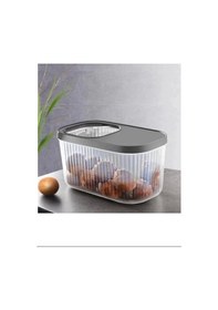 Resim Multi Box Kapaklı Saklama Kabı 7.5 Lt Royaleks-11565 Çok Renkli 