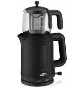 Resim Goldmaster GM-7321 Papatya 1.7 L Çay Makinesi 