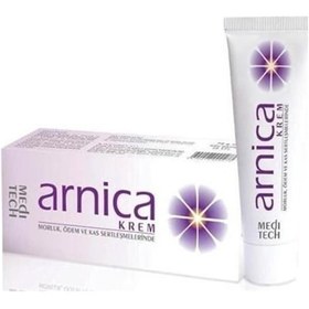 Resim Arnica Krem 75 Ml 