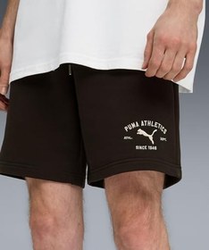 Resim PUMA PUMA CLASS Graphic Shorts Şort Üniseks Yetişkin 