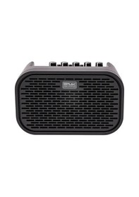 Resim Coolmusic Unique Mini Siyah Şarjlı Bluetooth Gitar Amfisi 