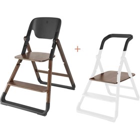 Resim Evolve Yürümeye Başlayan Çocuk Sandalyesi ve Öğrenme Kulesi Seti 