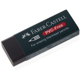 Resim Faber Castell Okul Silgisi Siyah Kod:8920 