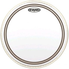 Resim Evans Tt06ec2s 6" Ec2s Clear Tom Derisi 