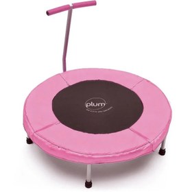 Resim Plum Trambolin - Pembe 