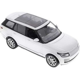 Resim Rastar R/c 1/14 Uzaktan Kumandalı Range Rover Sport Işıklı Araba 