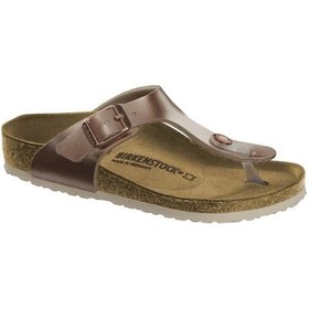 Resim Birkenstock Gizeh Bf Bakır Parmak Arası Kadın Terlik 1012525 V1 