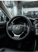 Resim Tolıman Direksiyon Kaplaması Doğal Deri %100 208271802 Siyah 