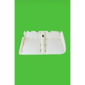 Resim Ford Connect Uyumlu Arka 2'li Oturak Süngeri 