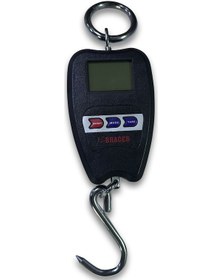 Resim Brader Elektronik Askılı Terazi 200 Kg Çengeli Baskül 