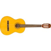 Resim FENDER Esc-80 Wn Natural 3/4 Boy Ince Sap Klasik 