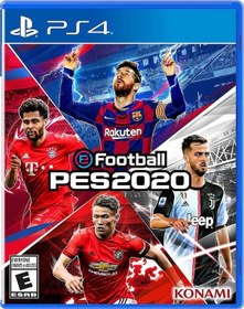 Resim Pes 2020 PS4 Oyun 