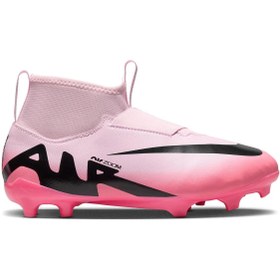 Resim Nike Mercurial Superfly 9 Acad FG/MG | Pembe 