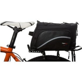 Resim Xbyc 815 Forte Gt 30 L Bisiklet Arka Heybe Çanta Kırmızı - Siyah 
