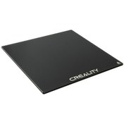 Resim Reedark Ender 3 3d Yazıcı İçin 235x235mm Siyah Kaya Kristal Cam Platform - İyi Yapışma, Kolay Model Çıkarma, 400 C Dayanıklı 
