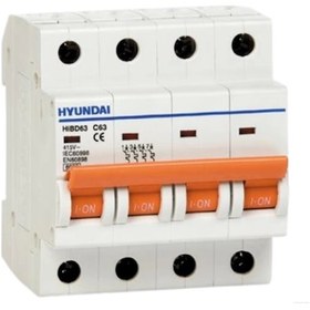 Resim Hyundaı 4x50a W-otomat C 10ka 