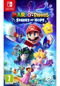 Resim Mario Rabbids Sparks Of Hope Nintendo Switch Oyun 