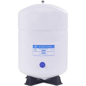 Resim Sulook Reverse Osmosis Su Arıtma Tankı 8 Lt.- Metal Tank 