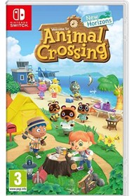 Resim Nintendo Amazon Çocuk Animal Crossing New Horizons Switch 