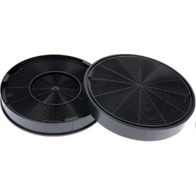 Resim Zanussi Zhc 634 x Davlumbaz Aspiratör Karbon Filtre V45003418 
