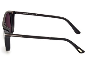 Resim Tom Ford FT 1105/S 01A 55 Güneş Gözlüğü 