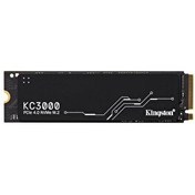 Resim Kingston SKC3000S/1024G 1 TB NVME M.2 7000 MB/s - 6000 MB/s SSD 