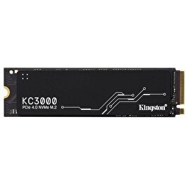 Resim Kingston SKC3000S/1024G 1 TB NVME M.2 7000 MB/s - 6000 MB/s SSD 