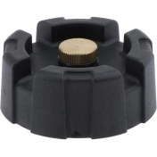 Resim Dharry Marine Boat Abs Gaz Gaz Yavru Yağ Depk Kapağı 12L 24L Dıştan Takma Motor Siyah (Yurt Dışından) 