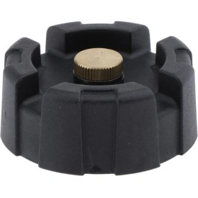 Resim Dharry Marine Boat Abs Gaz Gaz Yavru Yağ Depk Kapağı 12L 24L Dıştan Takma Motor Siyah (Yurt Dışından) 