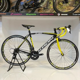 Resim KRON RC 3000 YOL BİSİKLETİ 52cm SHIMANO SORA GRUP SET (41) 