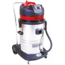 Resim Islak ve Kuru Endüstriyel Elektrik Süpürgesi Sv 772 C 