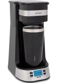 Resim Goldmaster My Coffee Mc-107 Otomatik Dijital Zaman Ayarlı Filtre 