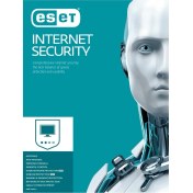 Resim Eset Internet Security 2024 5 Cihaz 1 Yıl - Dijital Lisans 