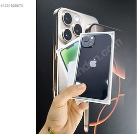 Resim Apple iPhone 14 İkinci El TR | 512 GB | Siyah 