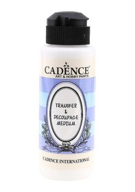 Resim Cadence Transfer & Decoupage Medium 120ml 