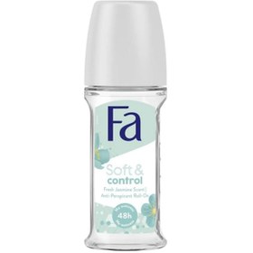 Resim Fa Soft & Control Roll-On Dedoroant 50ml 