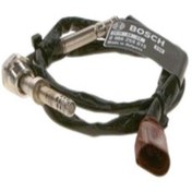 Resim Bosch Egzoz Sıcaklık Sensoru Dızel Partıkul Fıltre Oncesı 2 Kutuplu Kahverengı Golf V Vı 0714 Jetta 0618 