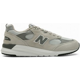 Resim New Balance 109 Erkek Gri Spor Ayakkabı Gri 